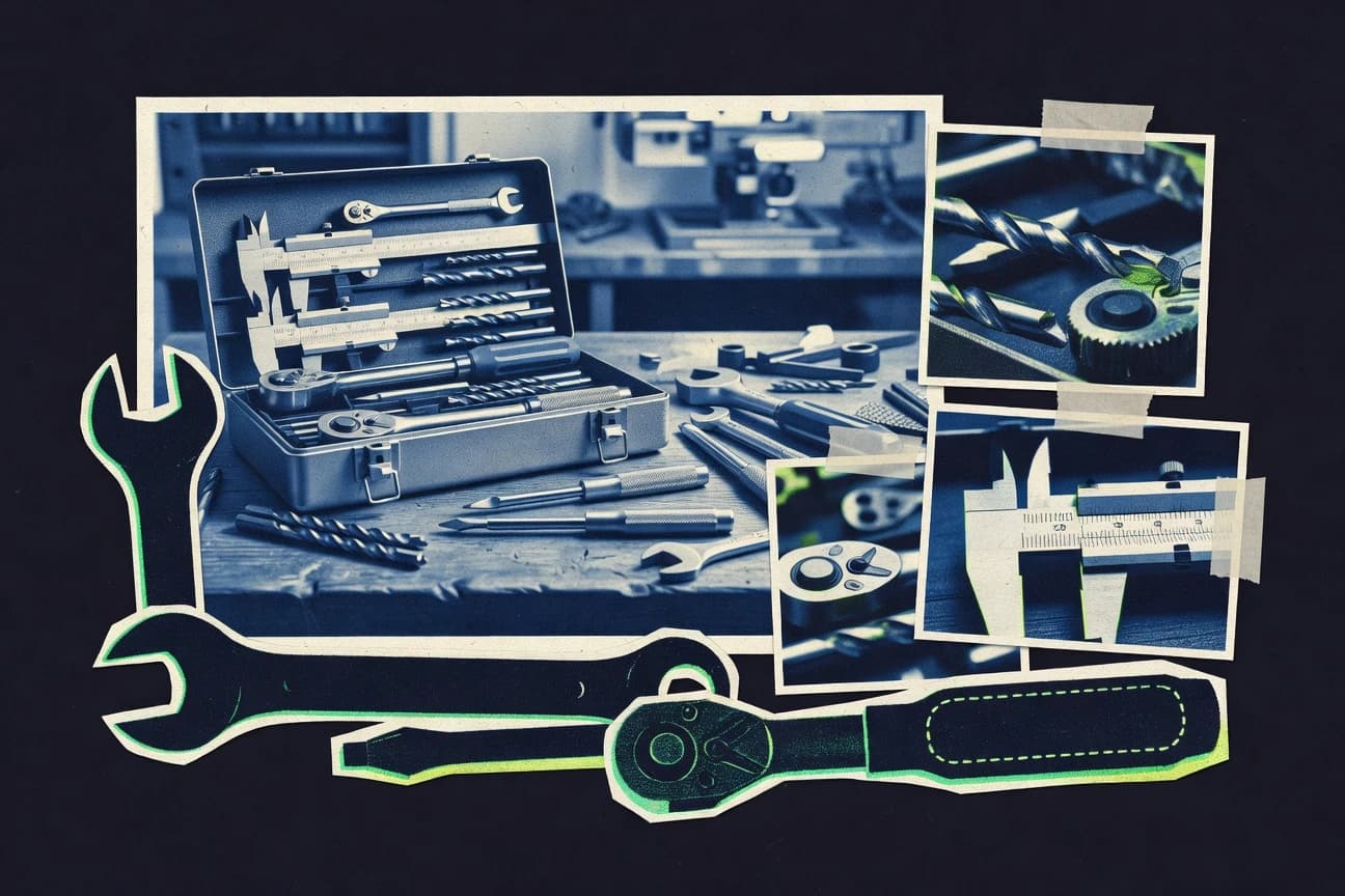 Tools Industry Statistics