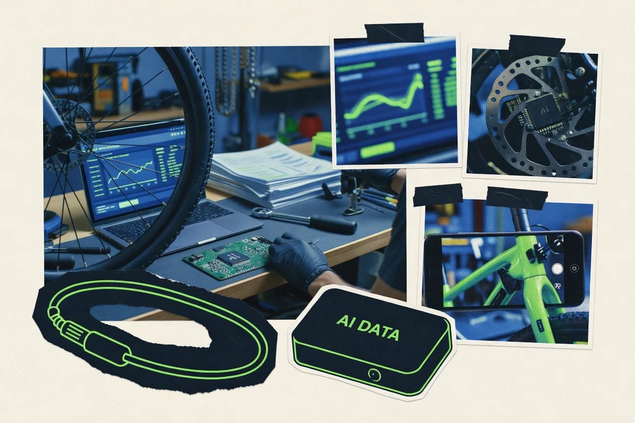 Ai In The Bike Industry Statistics