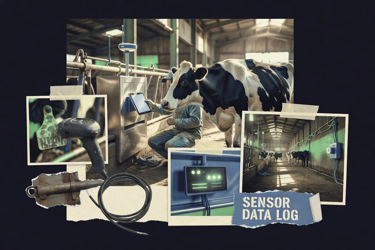 Digital Transformation In The Cattle Industry Statistics