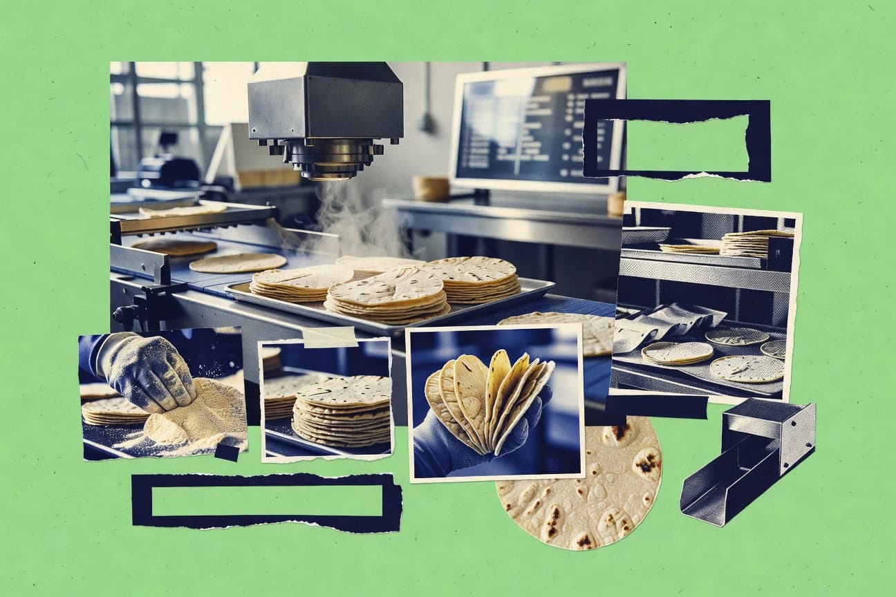 Tortilla Industry Statistics
