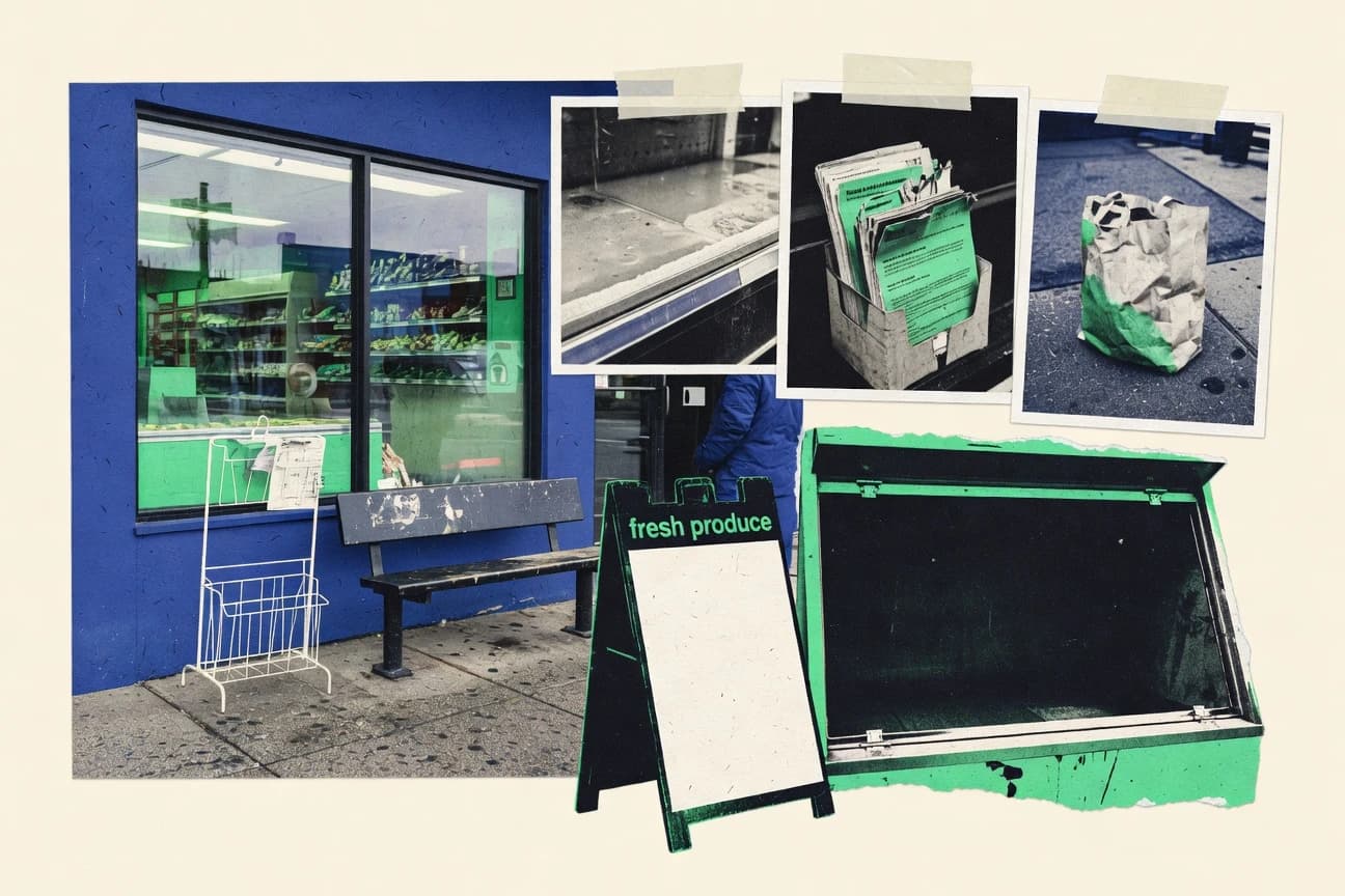 Food Deserts Statistics