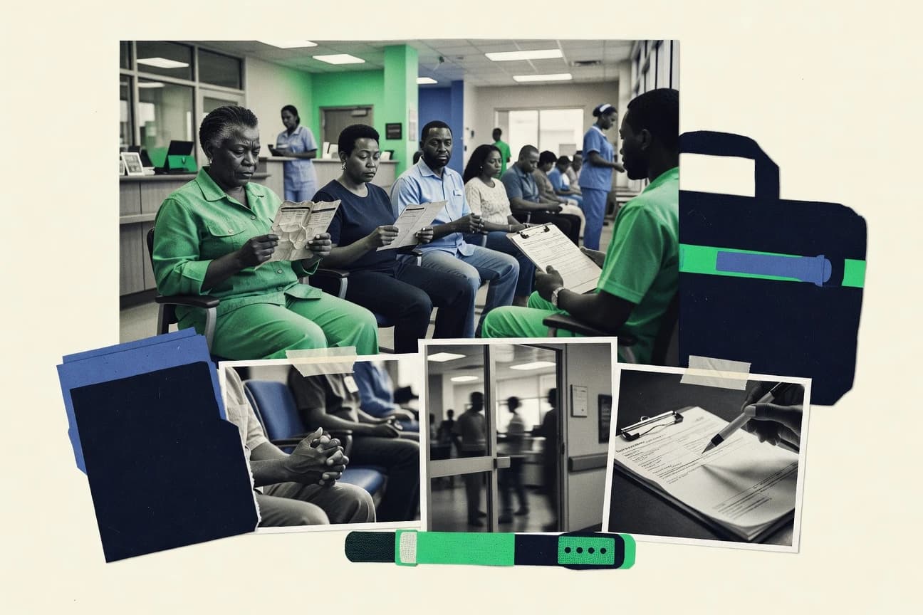 Racial Disparities In Health Care Statistics