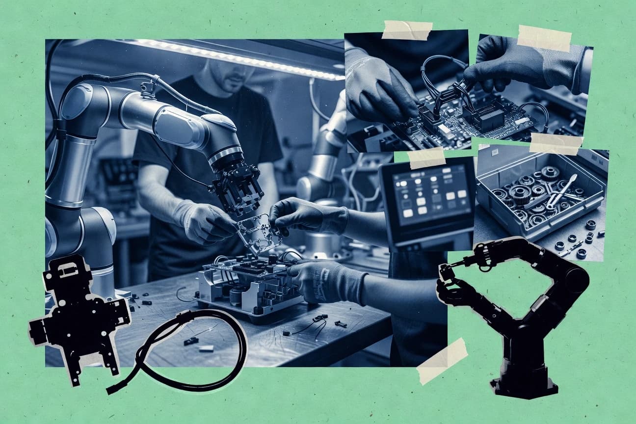 Upskilling And Reskilling In The Robotics Industry Statistics