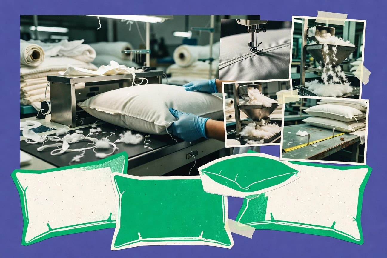 Pillow Industry Statistics