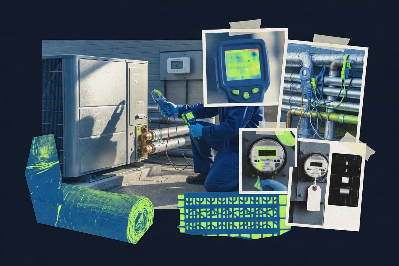 Energy Efficiency Industry Statistics