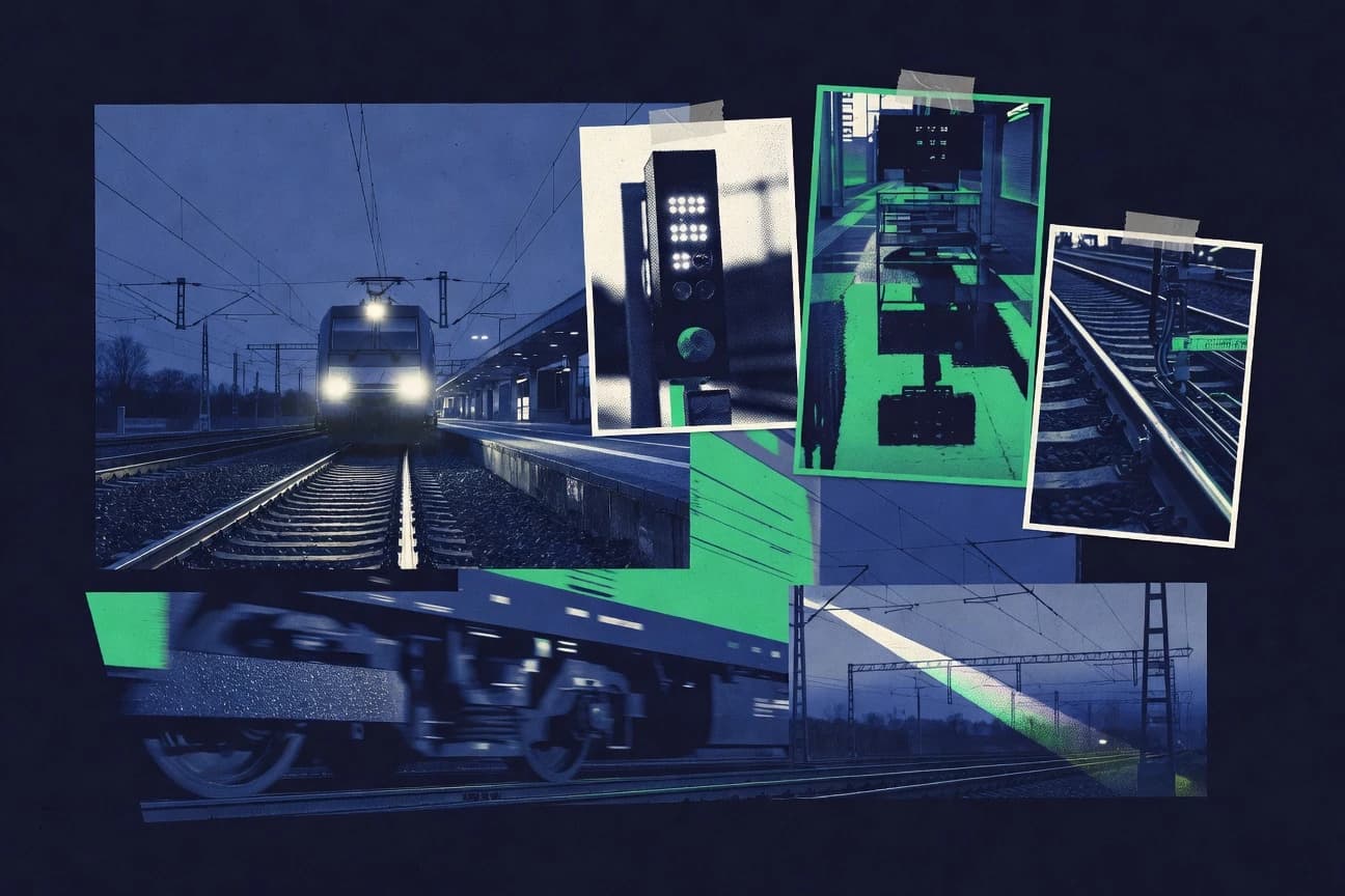 Ai In The Rail Industry Statistics
