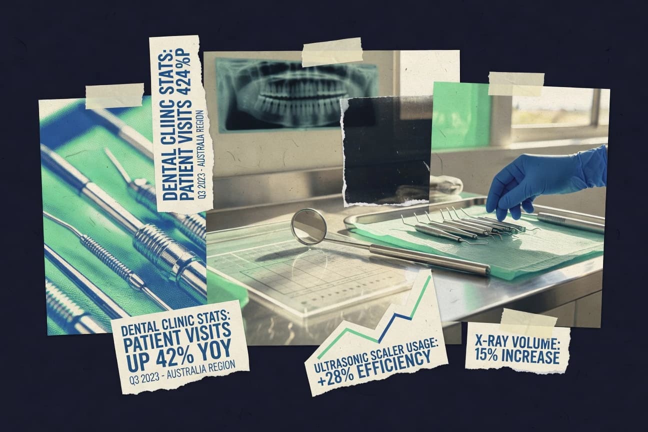 Australia Dental Industry Statistics