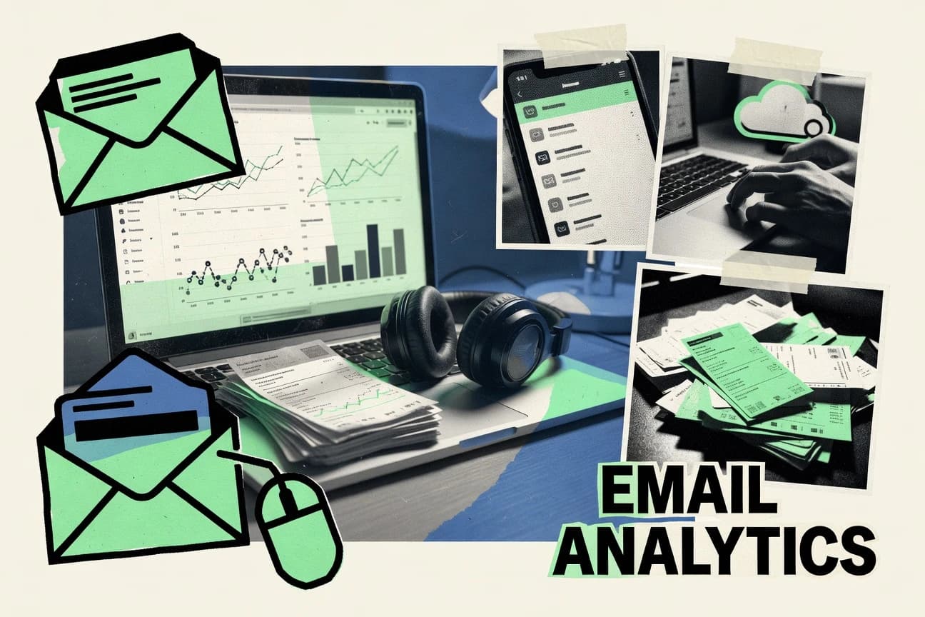 Web-Based Email Services Industry Statistics