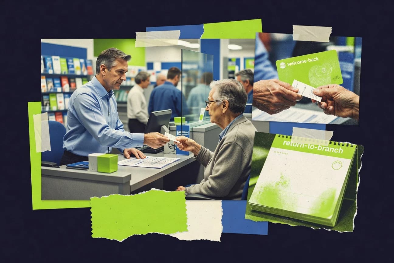Bank Customer Retention Statistics