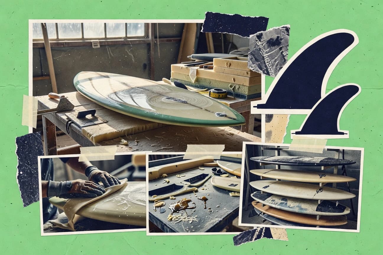 Surfboard Industry Statistics