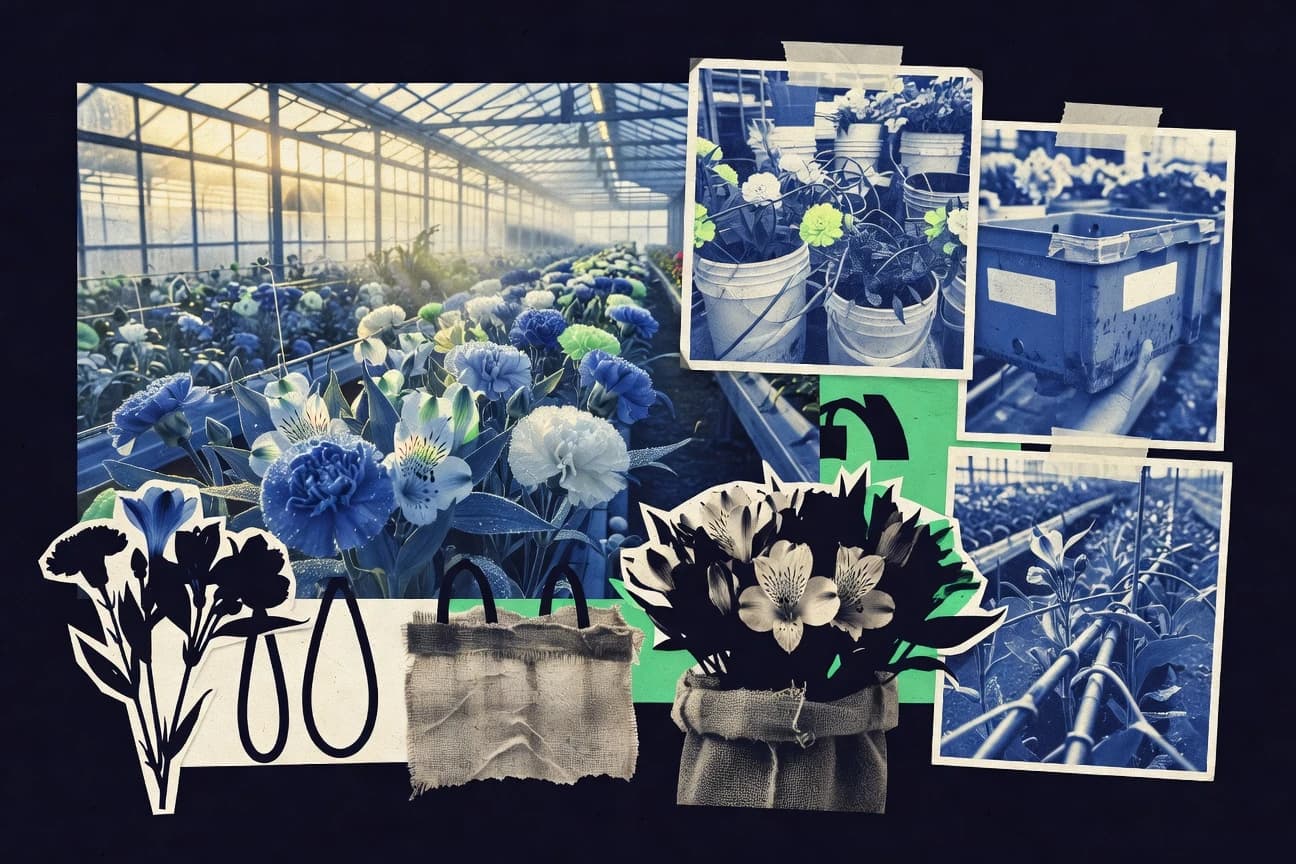 Colombia Flower Industry Statistics