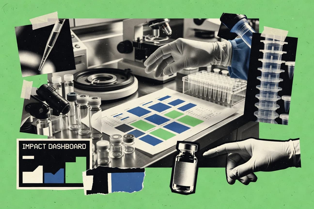 Life Science Research Industry Statistics