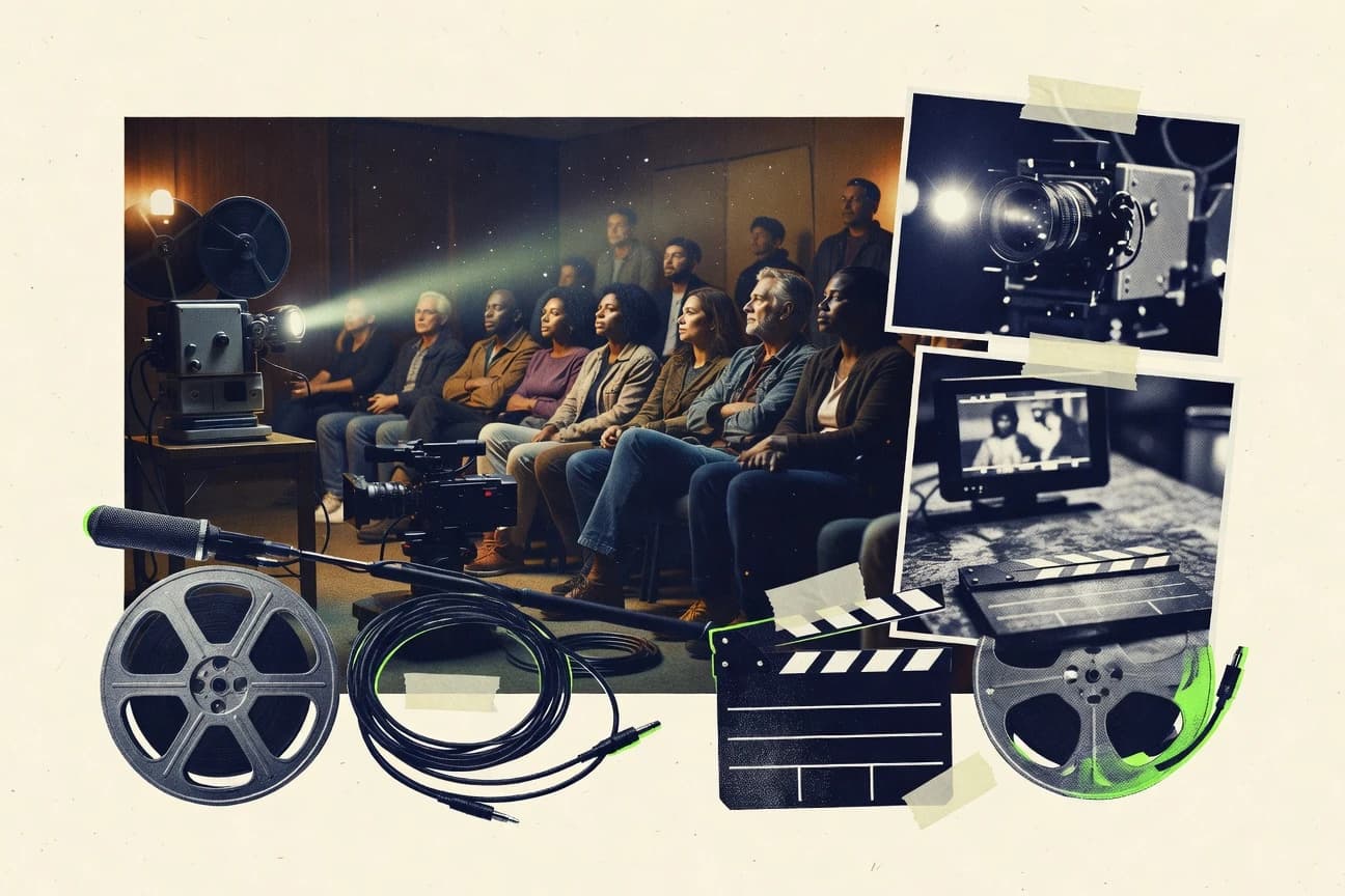Documentary Film Industry Statistics