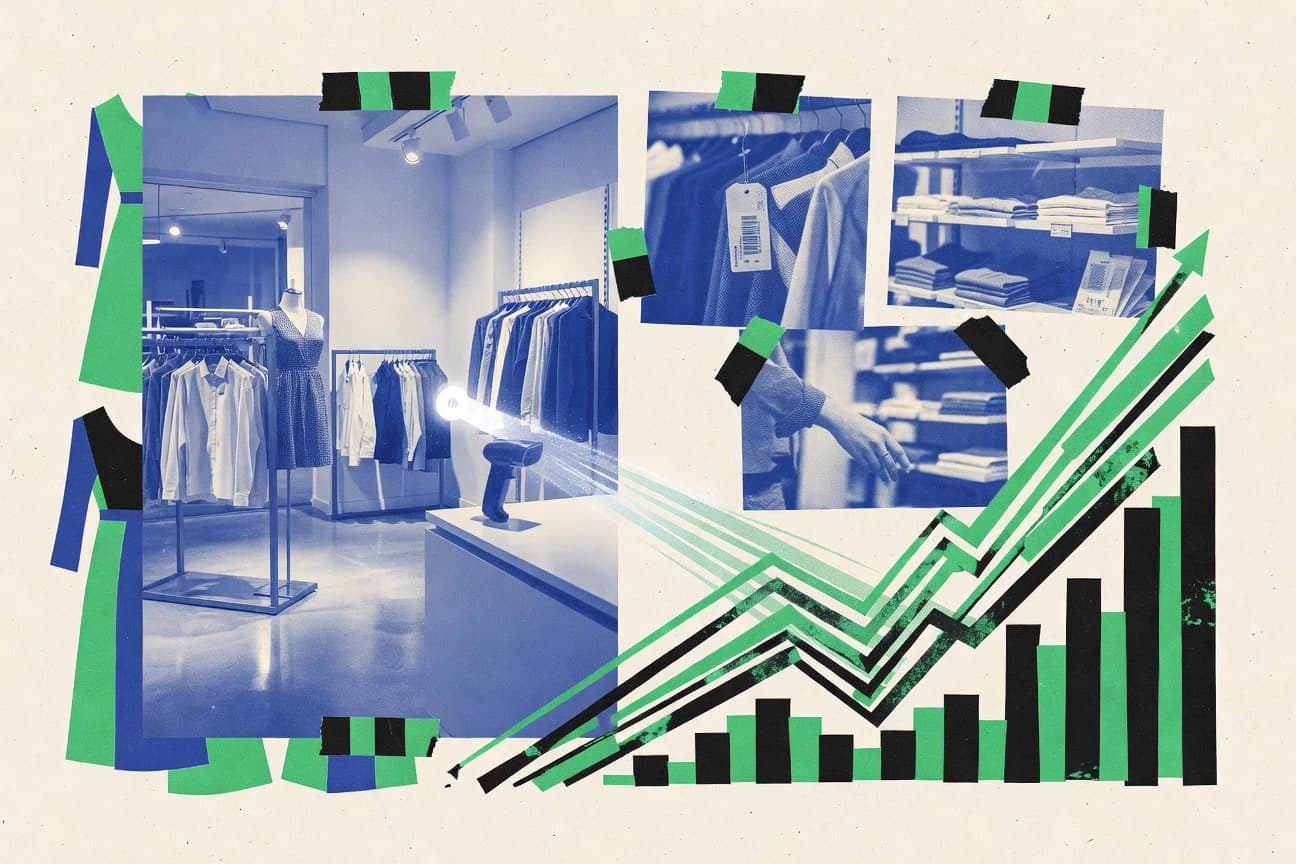 Retail Fashion Industry Statistics