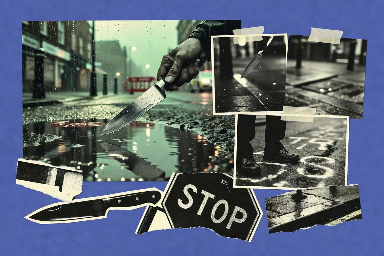 Knife Crime In The Uk Statistics