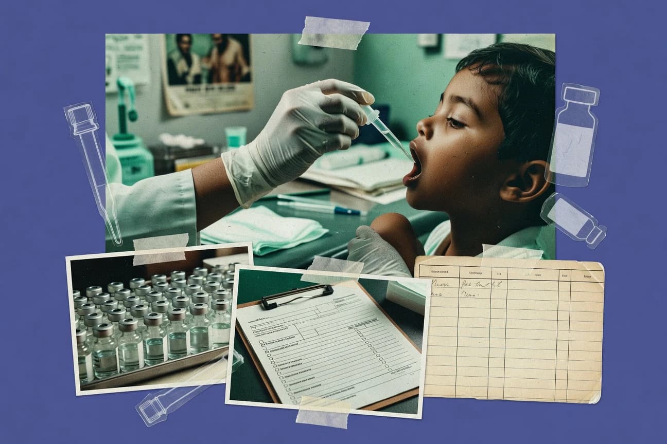 Polio Statistics
