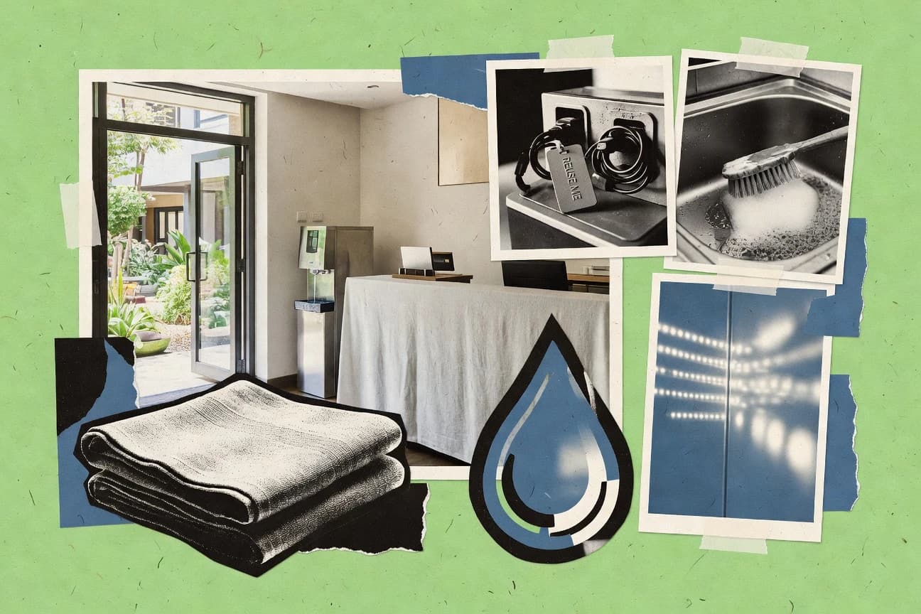 Sustainability In The Hotel Industry Statistics