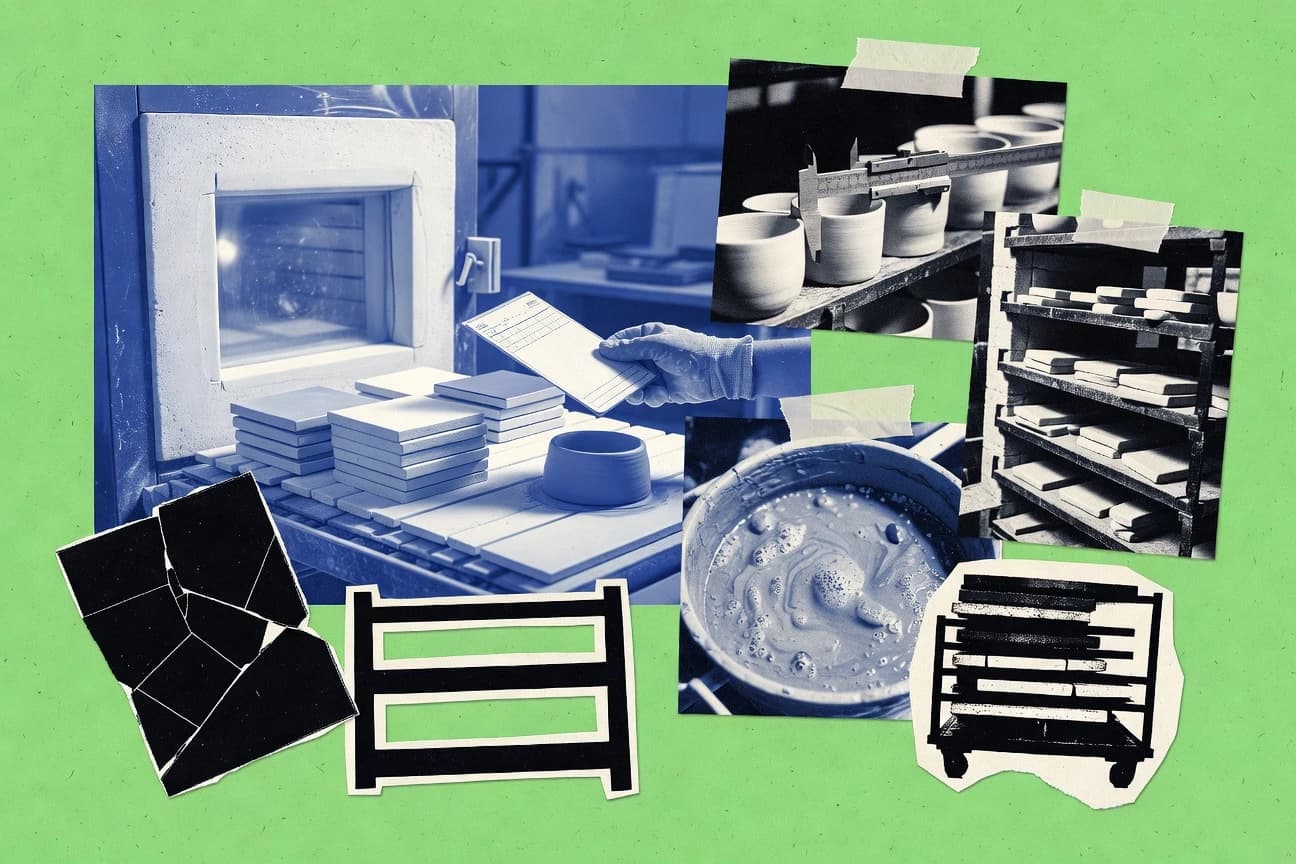 Ceramics Industry Statistics