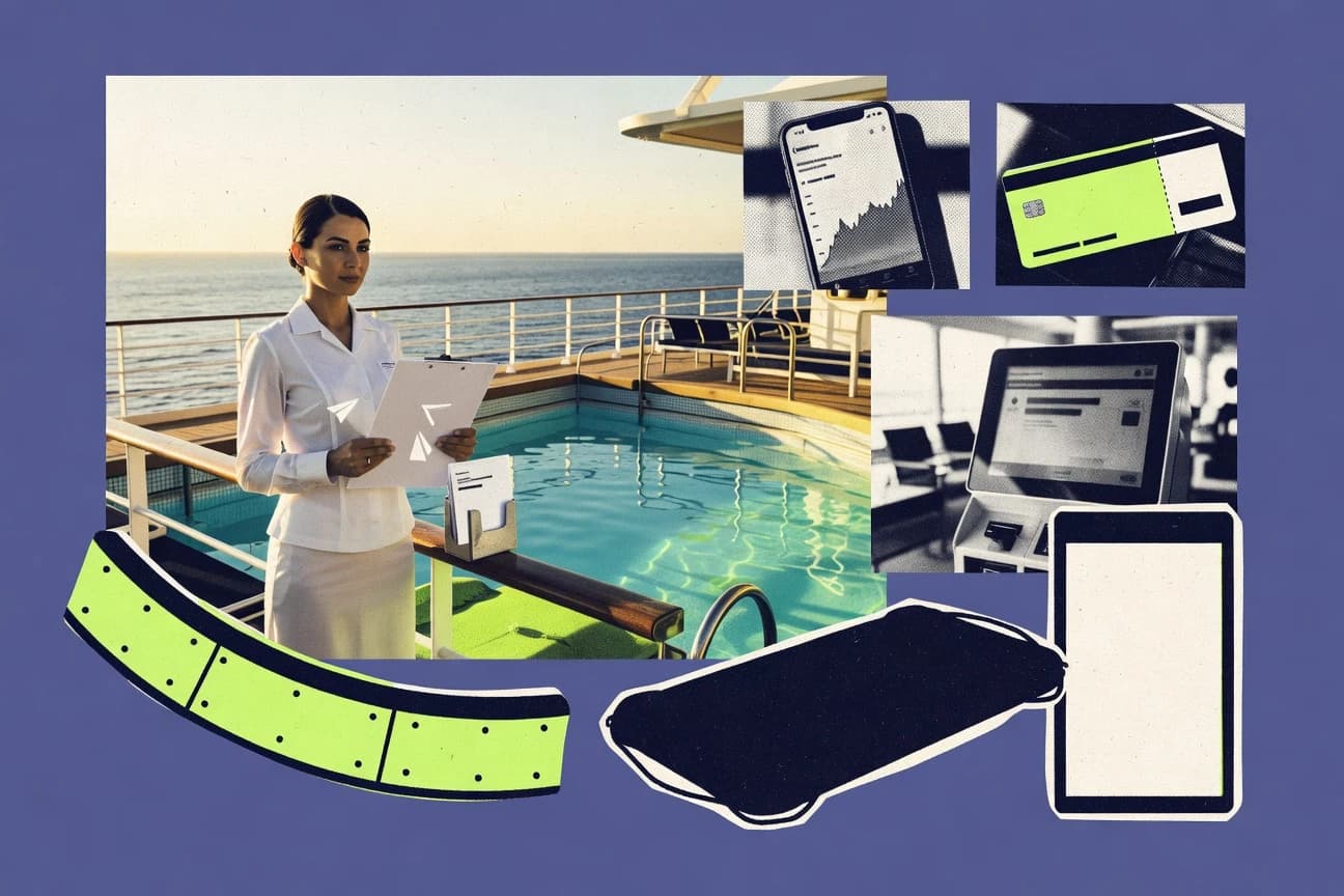 Marketing In The Cruise Industry Statistics