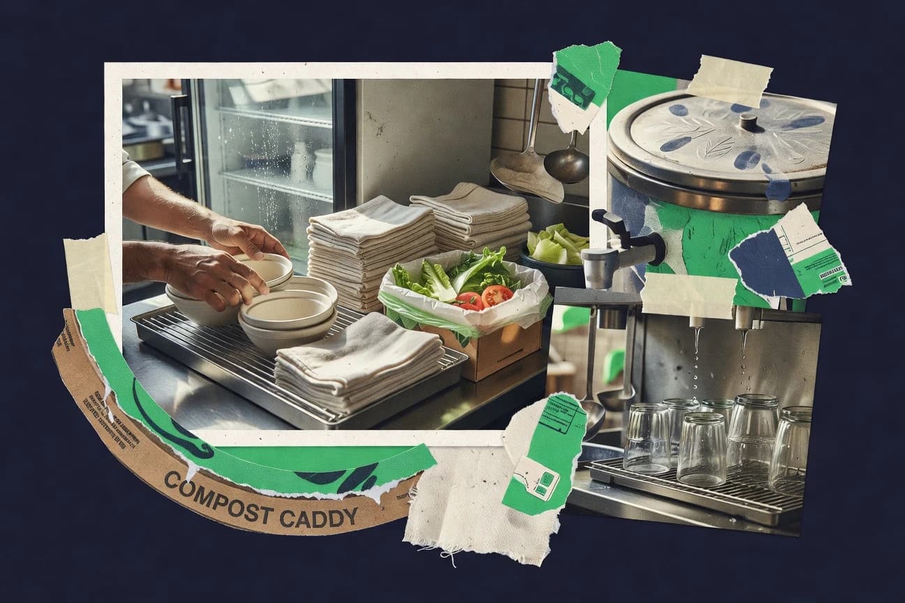 Sustainability In The Restaurant Industry Statistics
