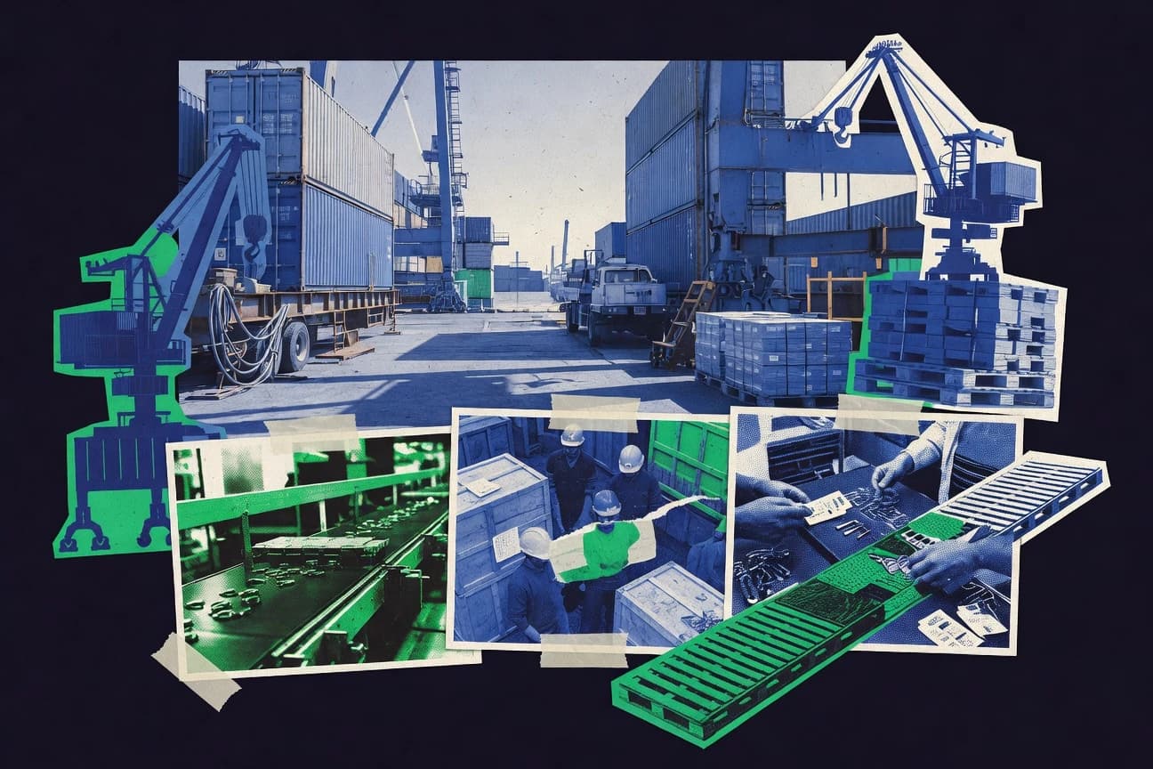 Mexico Industry Statistics