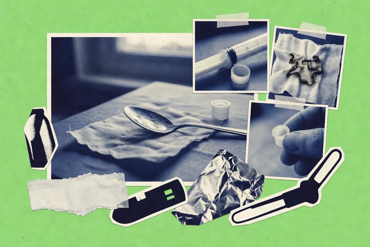 Heroin Addiction Statistics