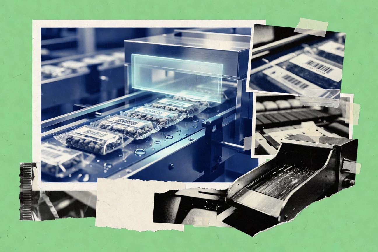 AI In The Packaged Food Industry Statistics