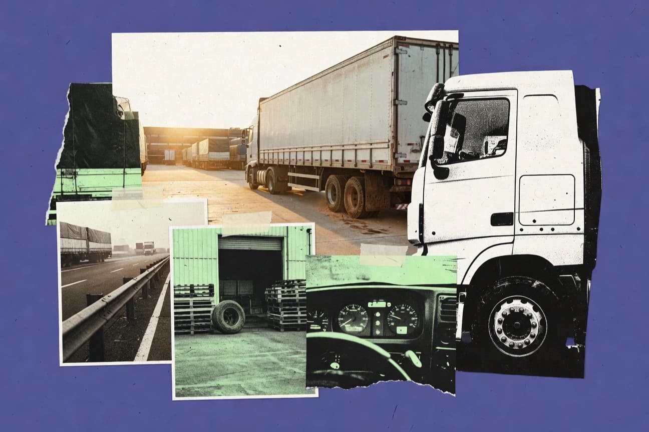 Brazil Trucking Industry Statistics