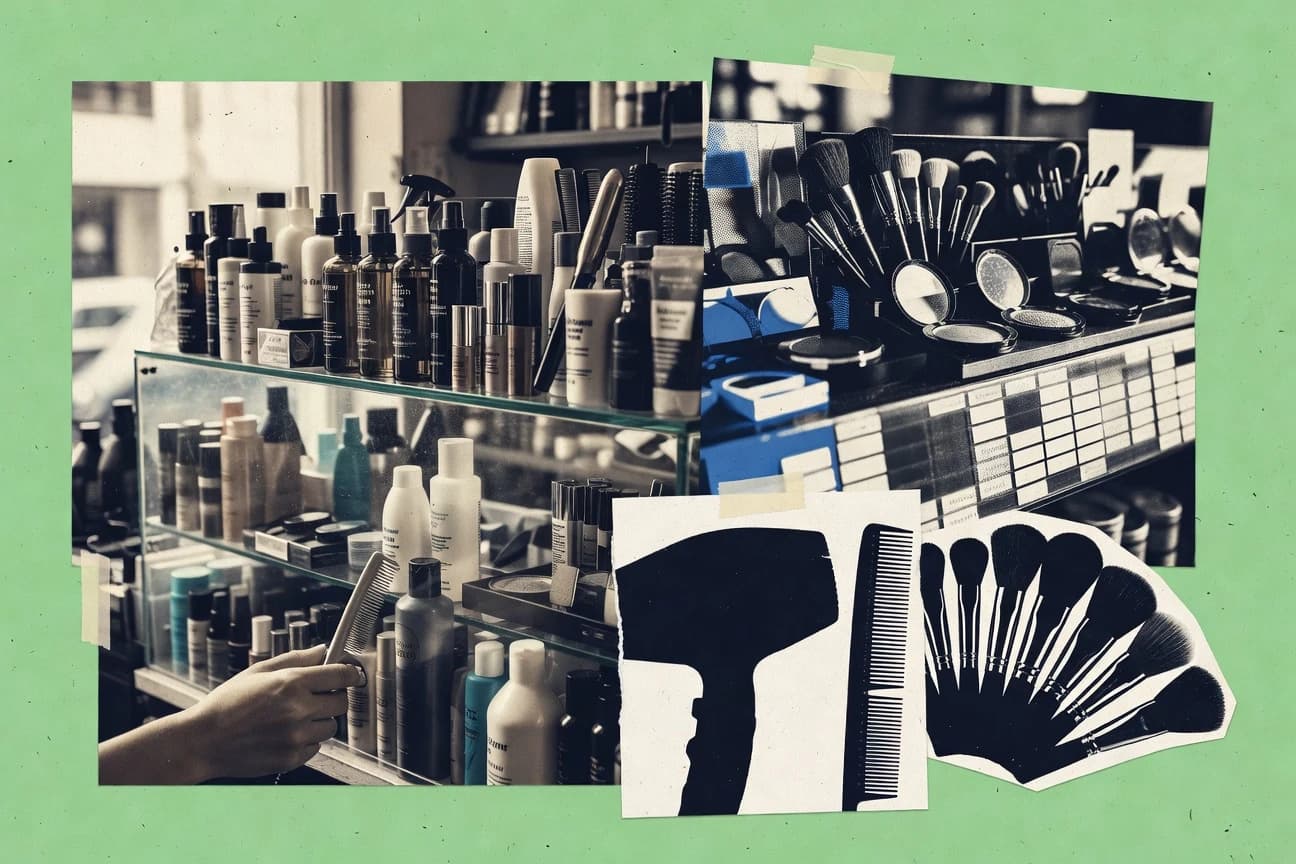 Beauty Supply Industry Statistics