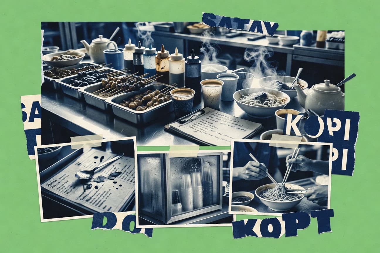 Singapore Food And Beverage Industry Statistics