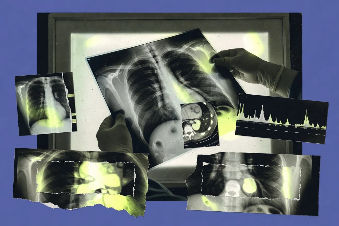 Medical Imaging Statistics