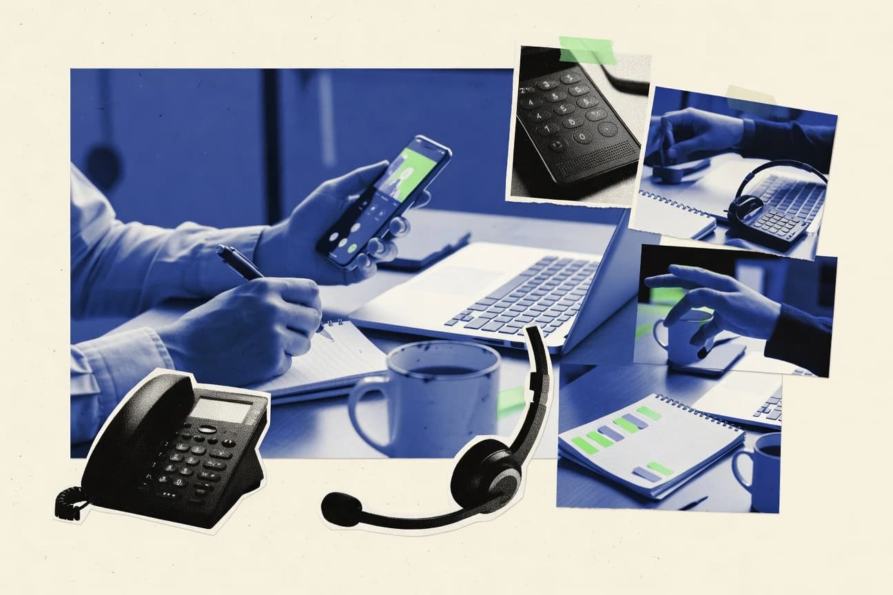 Sales Call Statistics