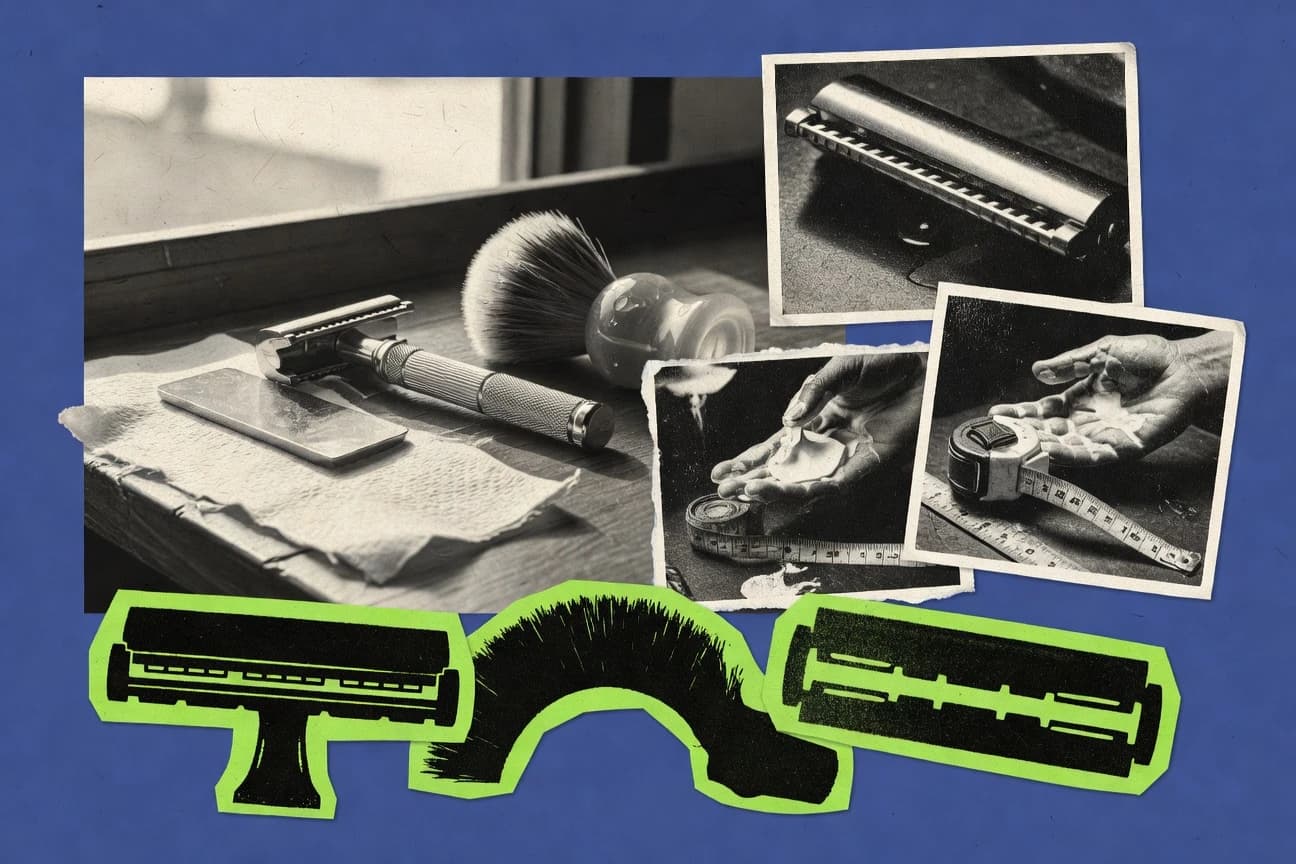 Razor Industry Statistics