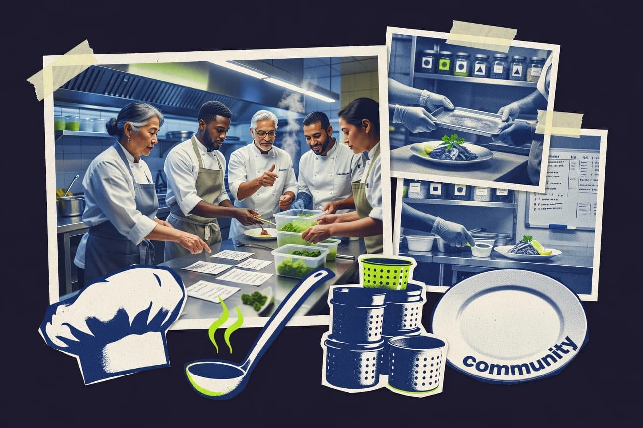 Diversity Equity And Inclusion In The Foodservice Industry Statistics