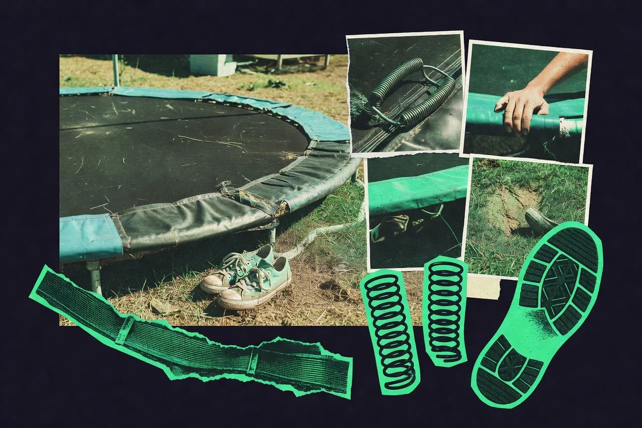 Trampoline Injury Statistics