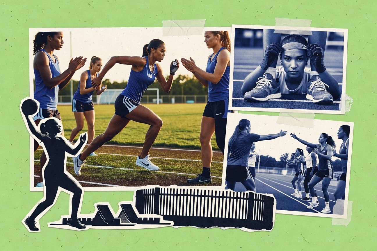 Women In Sport Statistics