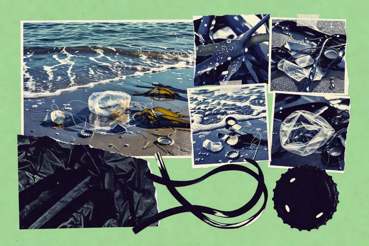 Ocean Pollution Statistics