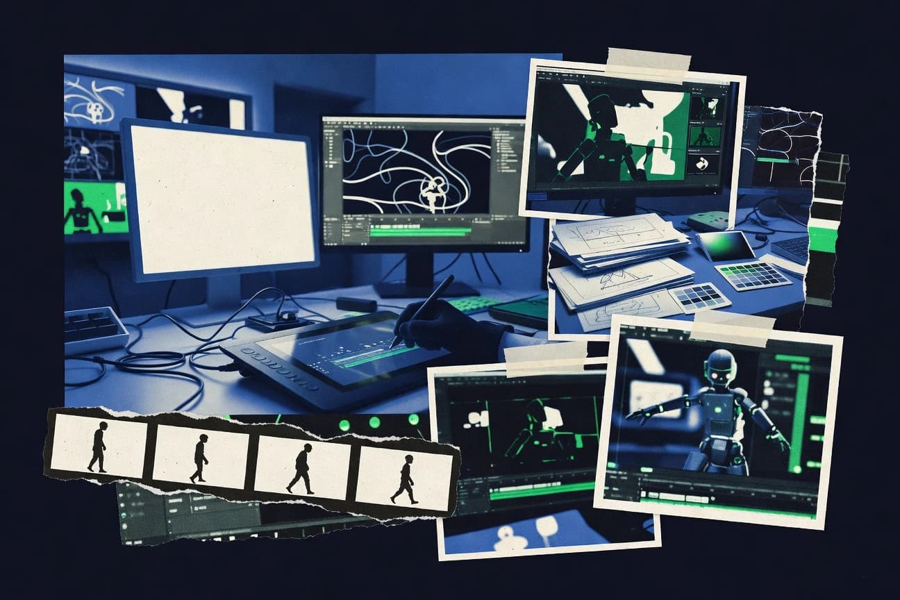 Digital Transformation In The Animation Industry Statistics