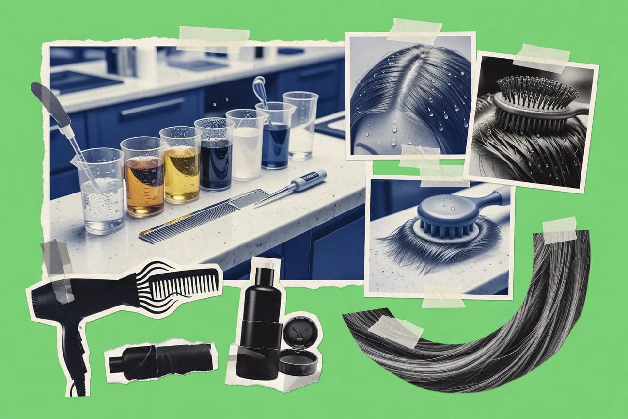 Hair Care Industry Statistics