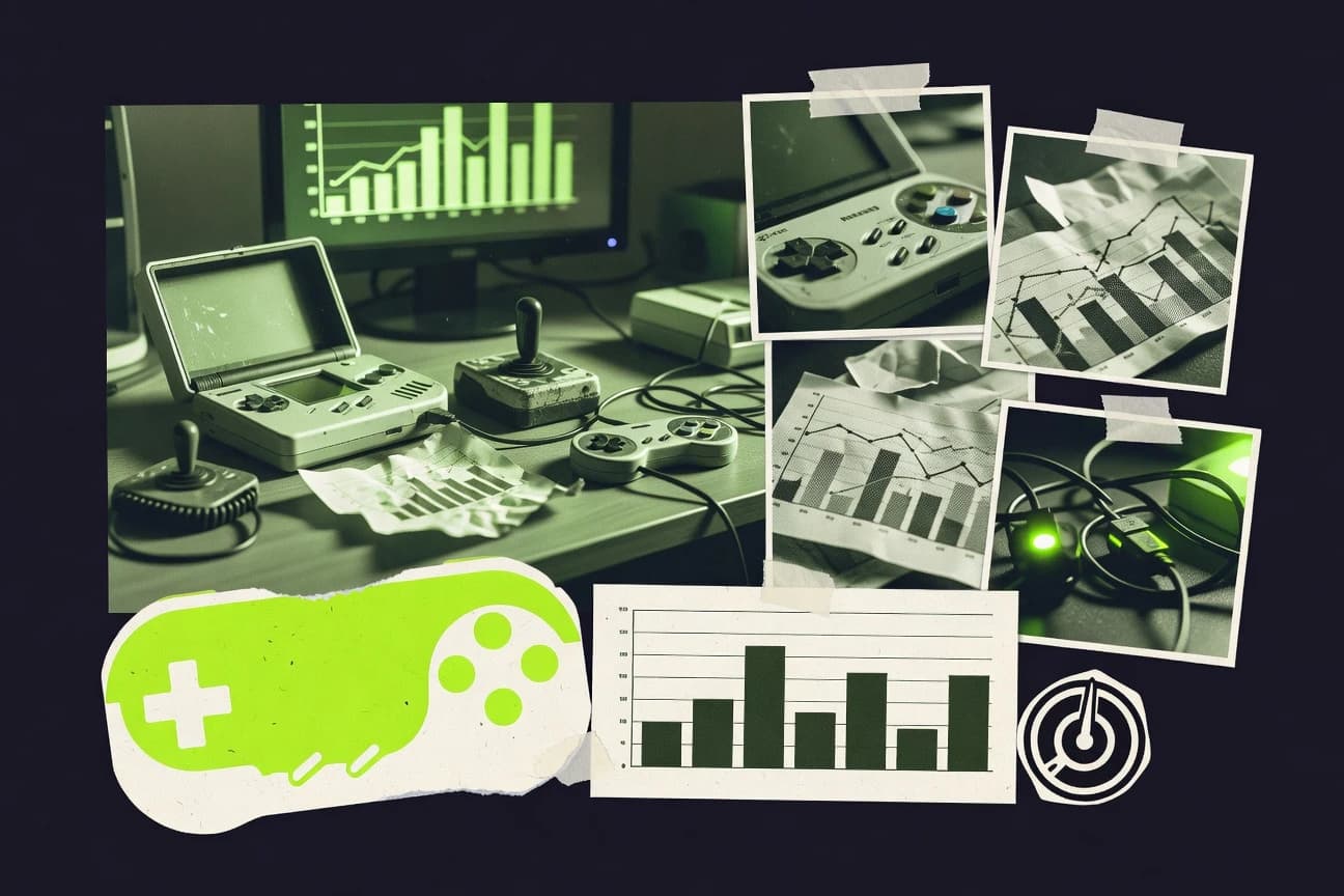 Video Games Statistics