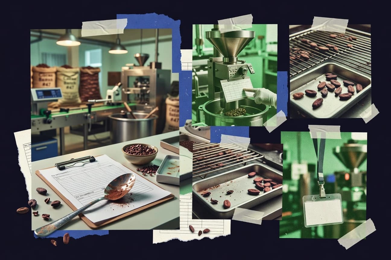 Hr In The Chocolate Industry Statistics