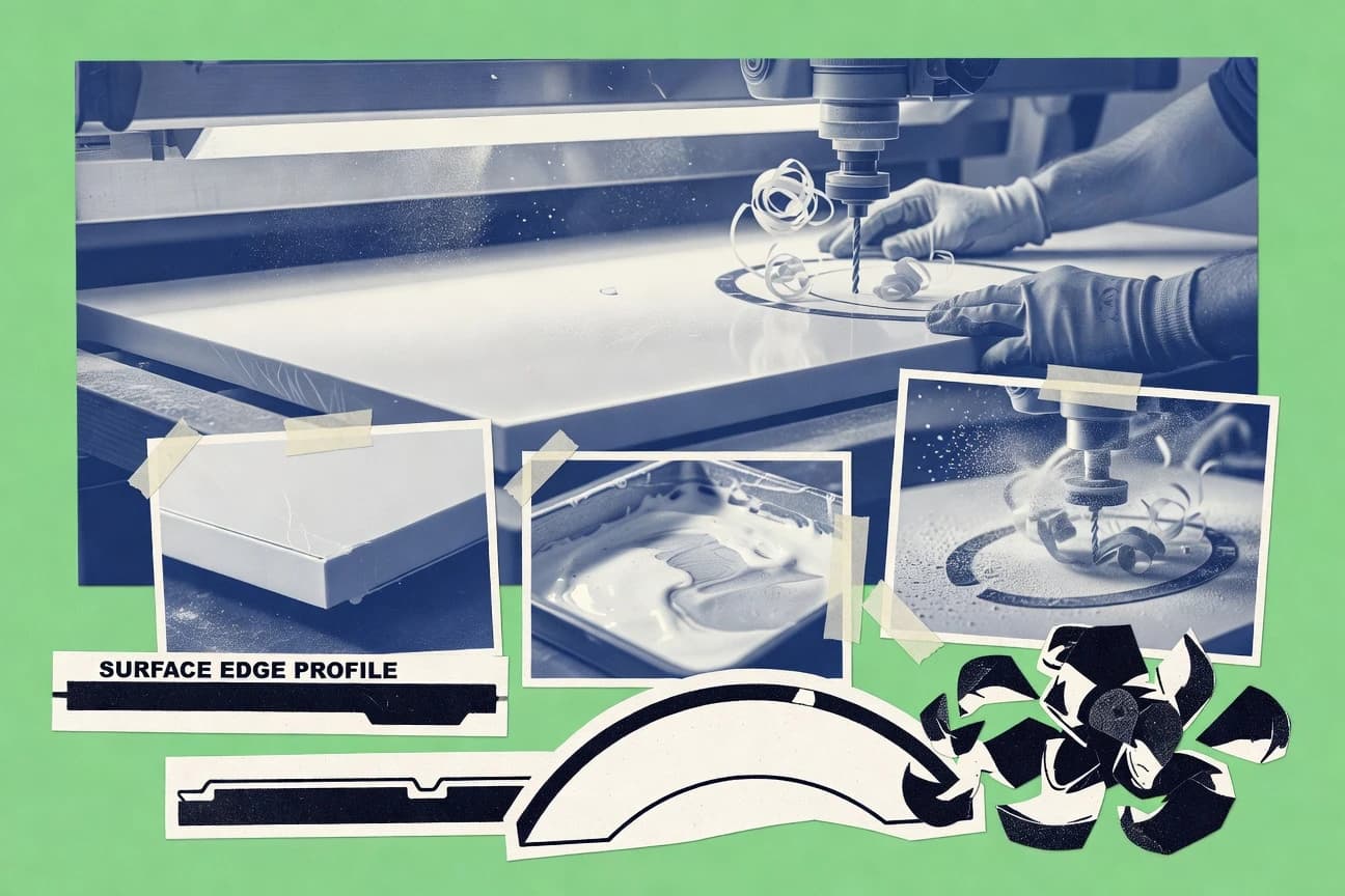 Solid Surface Industry Statistics
