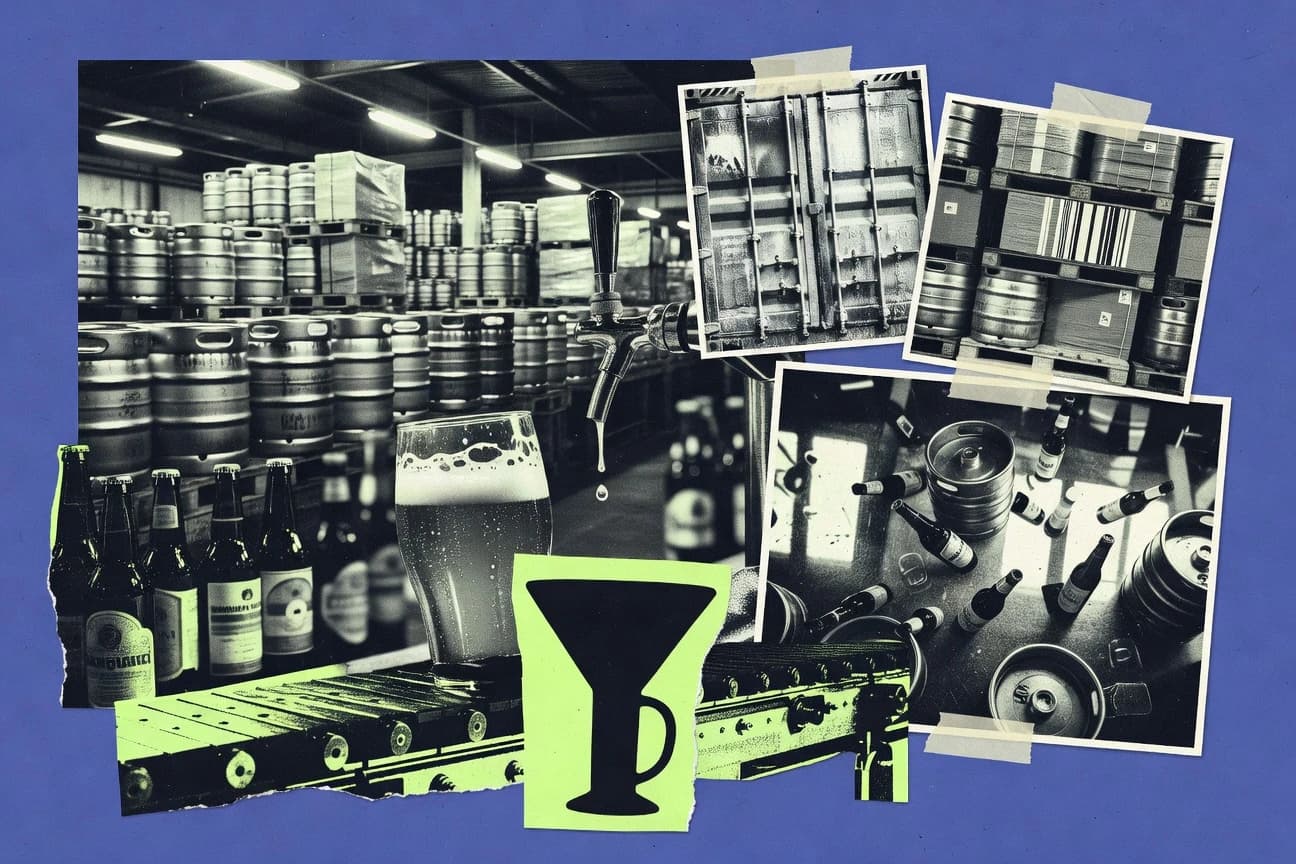 Global Beer Industry Statistics