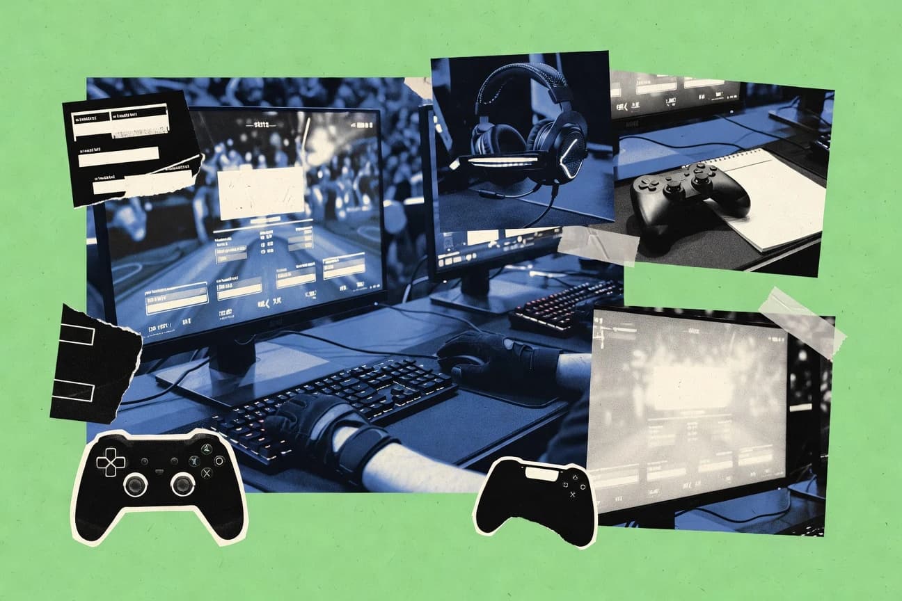 Marketing In The Gaming Industry Statistics