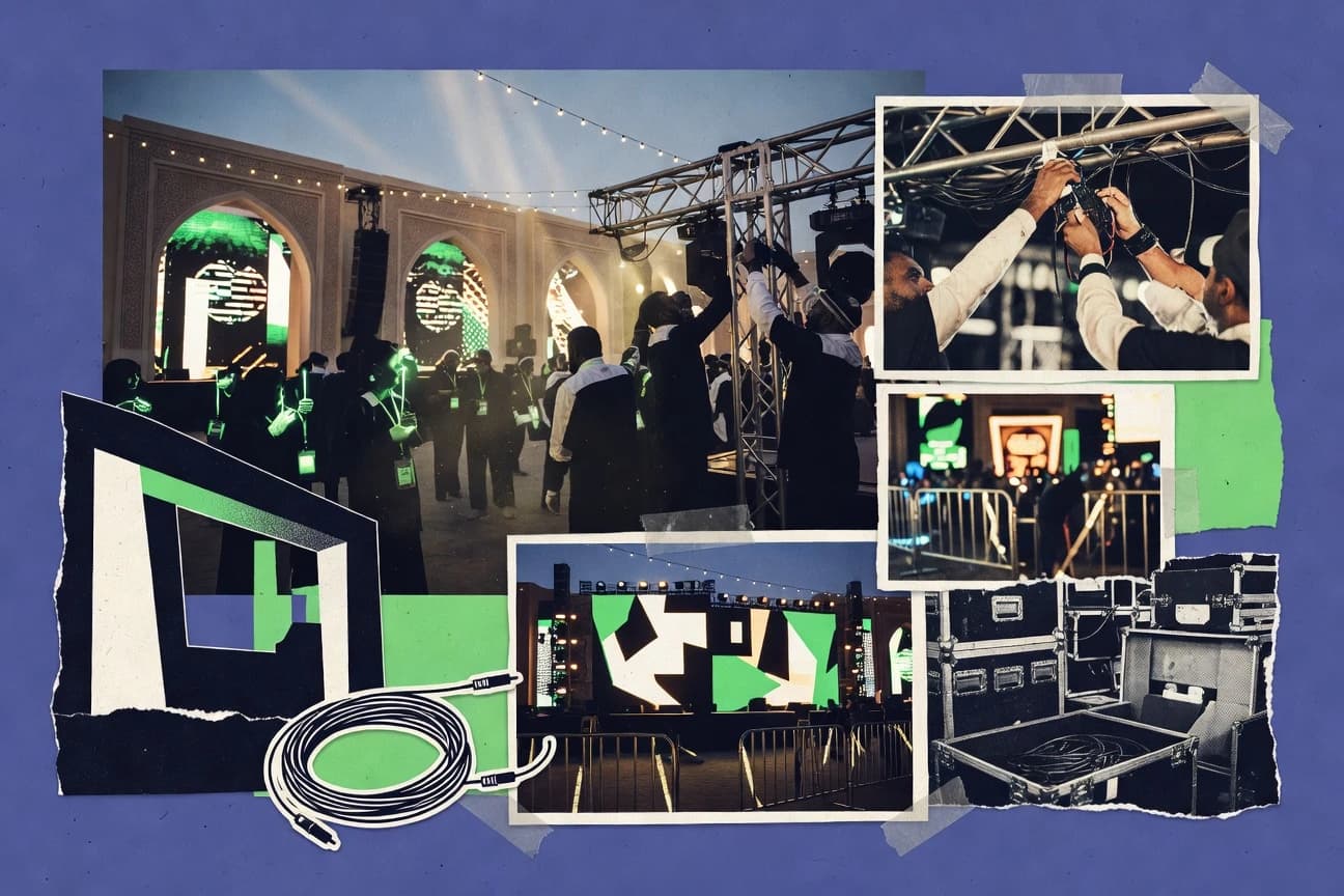 Saudi Arabia Events Industry Statistics