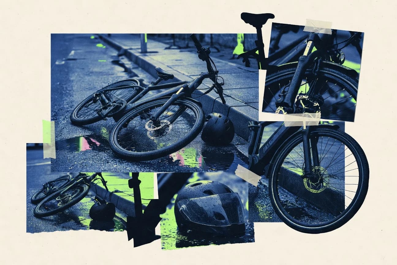 Electric Bike Accident Statistics
