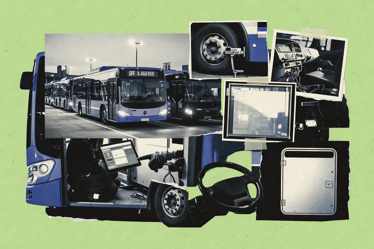 AI In The Bus Industry Statistics