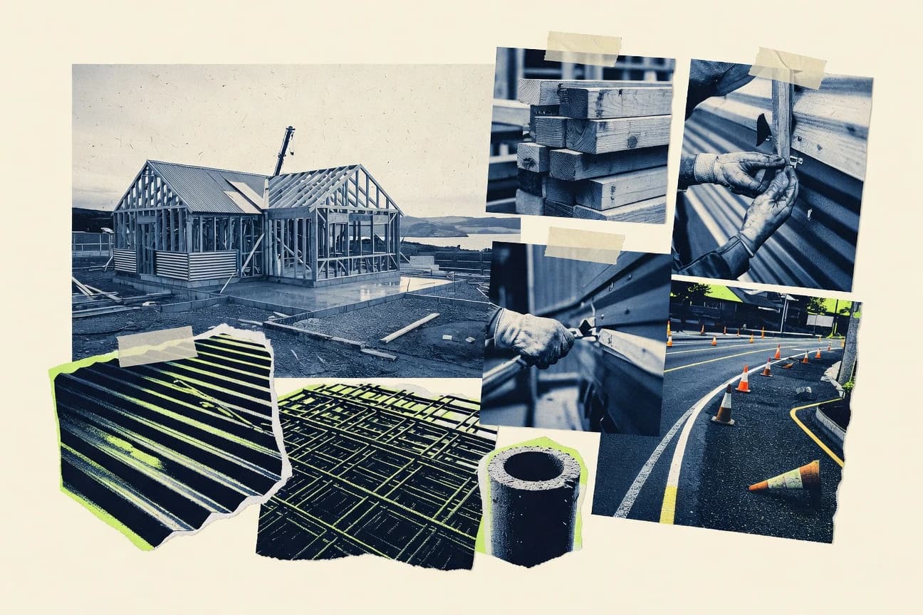 New Zealand Building Industry Statistics