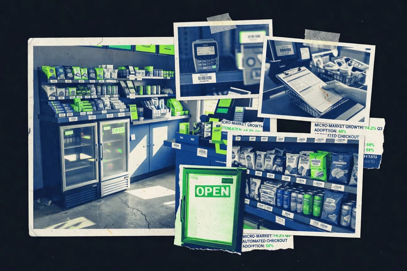 Micro Market Industry Statistics