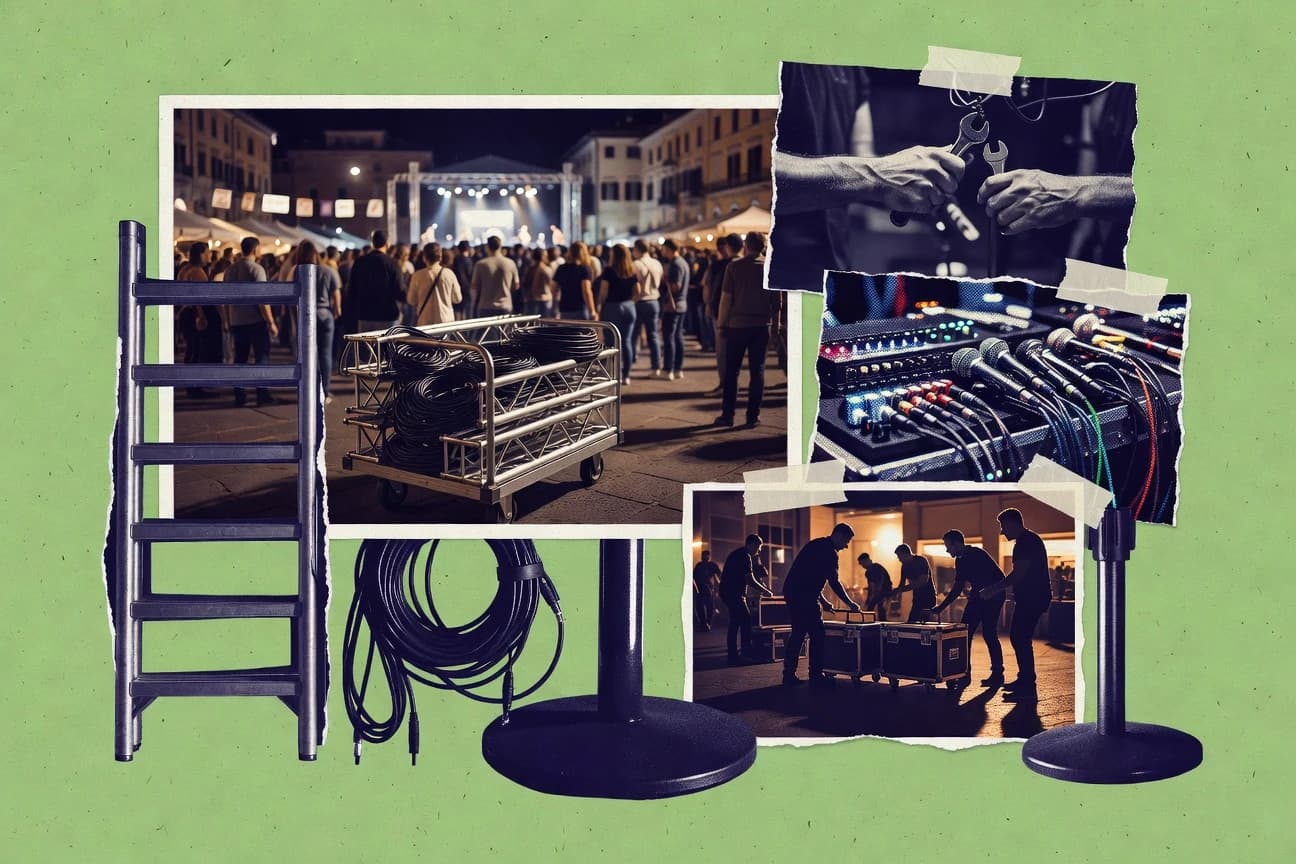Italy Events Industry Statistics